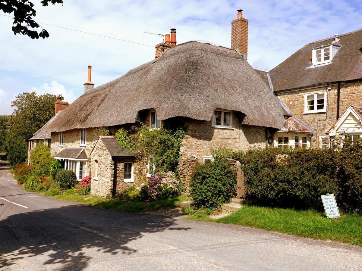 Badgers Cottage Weymouth Ngoại thất bức ảnh