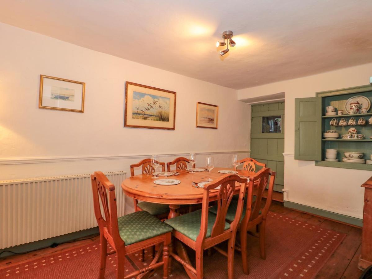 Badgers Cottage Weymouth Ngoại thất bức ảnh
