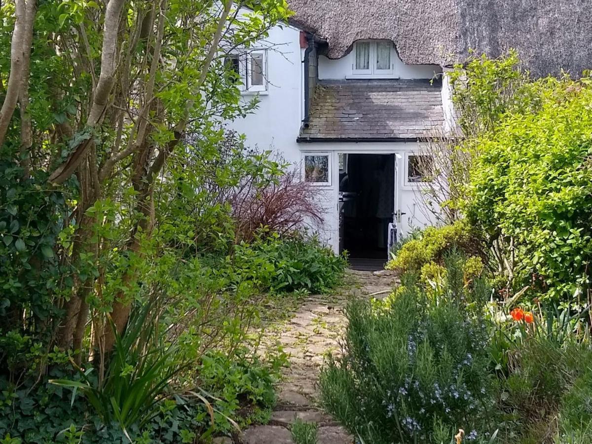 Badgers Cottage Weymouth Ngoại thất bức ảnh