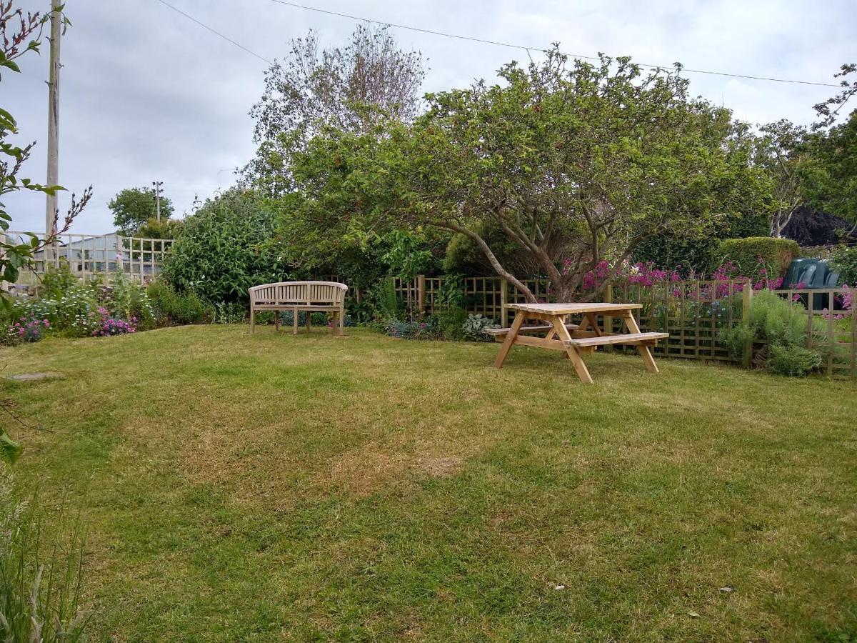Badgers Cottage Weymouth Ngoại thất bức ảnh