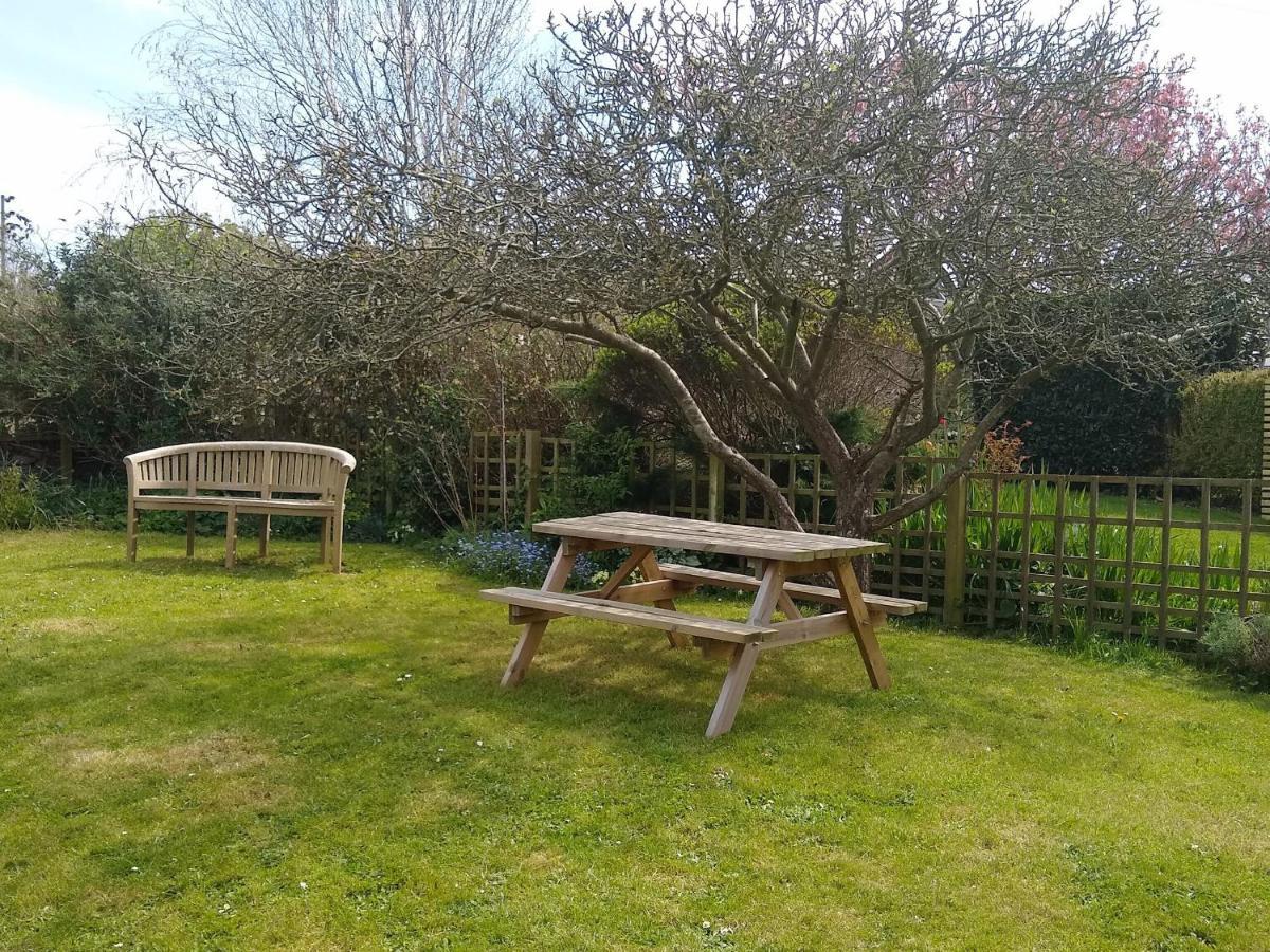 Badgers Cottage Weymouth Ngoại thất bức ảnh